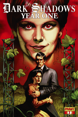 Imagen de apoyo de  Dark Shadows: Year One #1