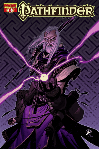 Imagen de apoyo de  Pathfinder #6