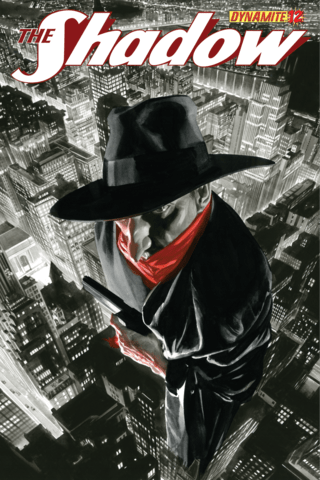 Imagen de apoyo de  The Shadow #12