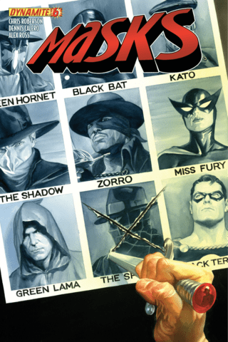 Imagen de apoyo de Masks #6