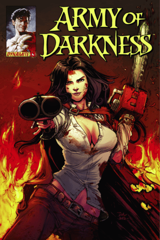 Imagen de apoyo de  Army of Darkness #13