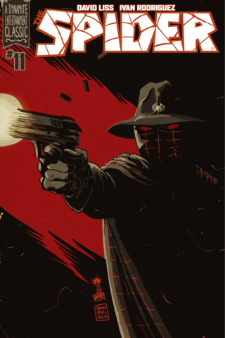 Imagen de apoyo de  The Spider #11