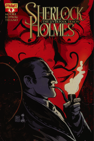 Imagen de apoyo de  Sherlock Holmes: Liverpool Demon #4