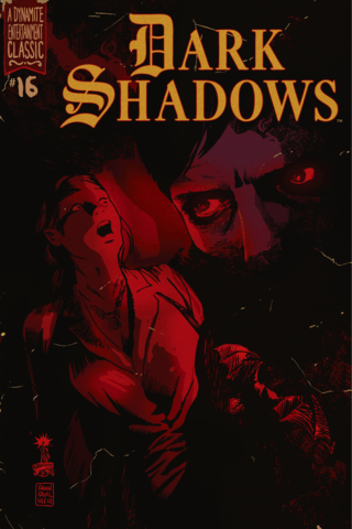 Imagen de apoyo de  Dark Shadows #16