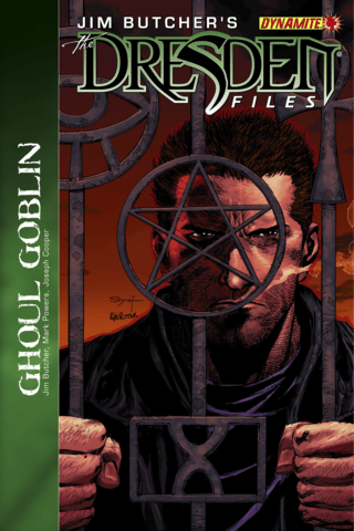 Imagen de apoyo de  Jim Butcher's Dresden Files: Ghoul Goblin #4