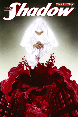 Imagen de apoyo de  The Shadow #13