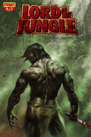Imagen de apoyo de Lord of the Jungle #15