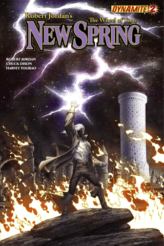 Imagen de apoyo de  Robert Jordan's New Spring #2