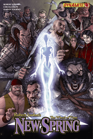 Imagen de apoyo de  Robert Jordan's New Spring #4