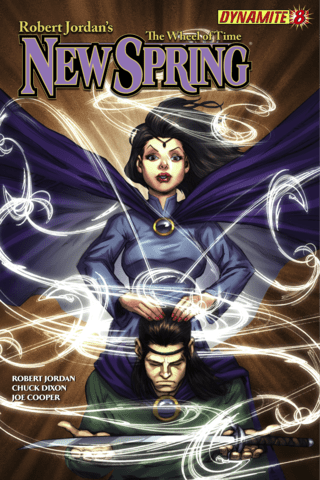 Imagen de apoyo de  Robert Jordan's New Spring #8