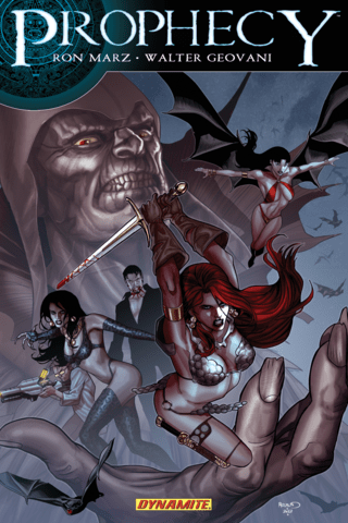 Imagen de apoyo de Prophecy