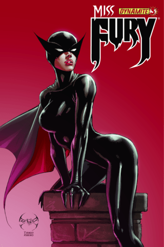 Imagen de apoyo de  Miss Fury #3