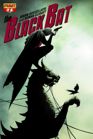 Imagen de apoyo de  Black Bat #2