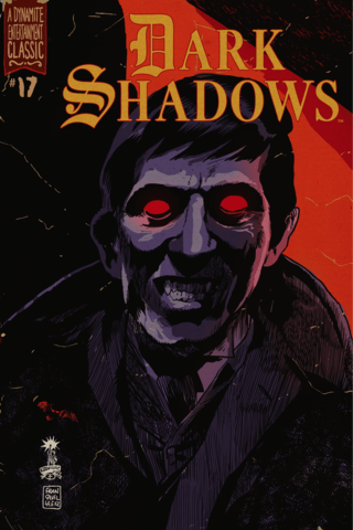 Imagen de apoyo de  Dark Shadows #17
