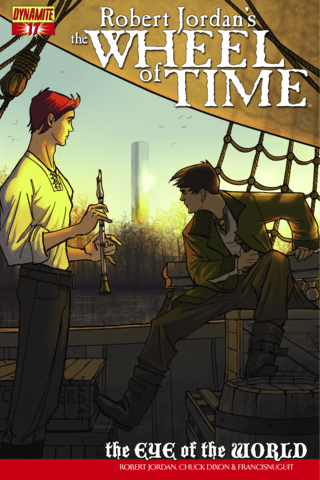 Imagen de apoyo de Robert Jordan's Wheel of Time: Eye of the World #17