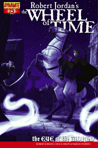 Imagen de apoyo de  Robert Jordan's Wheel of Time: Eye of the World #15