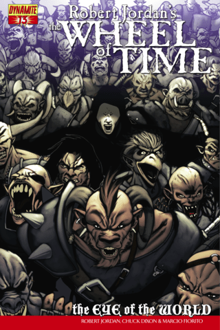 Imagen de apoyo de  Robert Jordan's Wheel of Time: Eye of the World #13