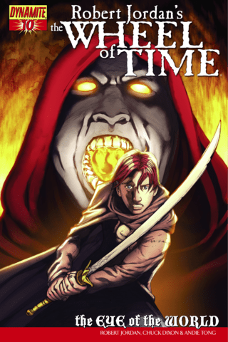 Imagen de apoyo de  Robert Jordan's Wheel of Time: Eye of the World #10