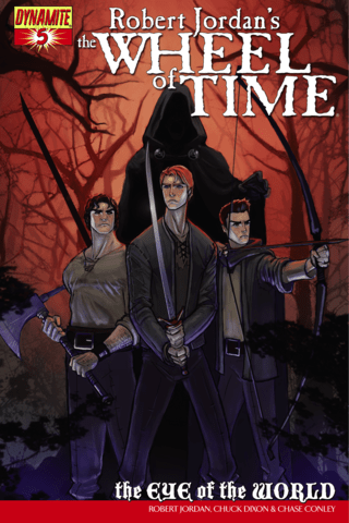 Imagen de apoyo de  Robert Jordan's Wheel of Time: Eye of the World #5