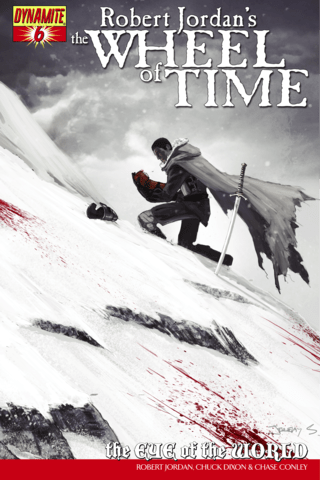 Imagen de apoyo de  Robert Jordan's Wheel of Time: Eye of the World #6