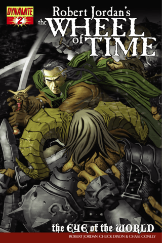 Imagen de apoyo de  Robert Jordan's Wheel of Time: Eye of the World #2