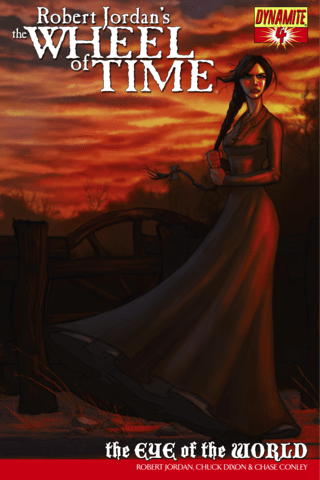 Imagen de apoyo de  Robert Jordan's Wheel of Time: Eye of the World #4