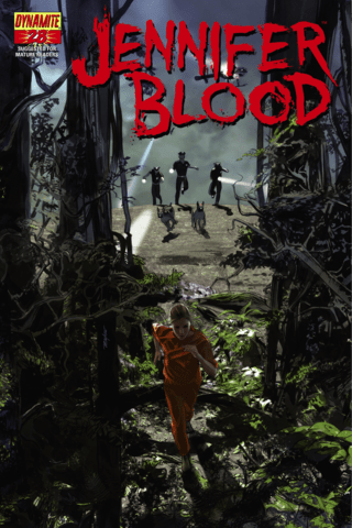 Imagen de apoyo de  Jennifer Blood #28