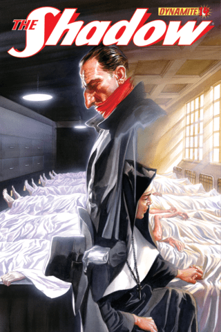 Imagen de apoyo de The Shadow #14