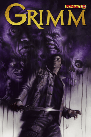 Imagen de apoyo de  Grimm #2