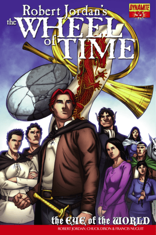 Imagen de apoyo de  Robert Jordan's Wheel of Time: Eye of the World #35