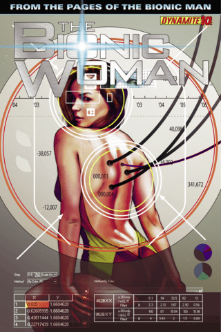 Imagen de apoyo de  The Bionic Woman #10