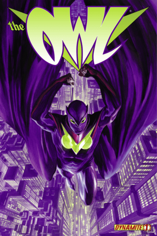 Imagen de apoyo de Owl #1