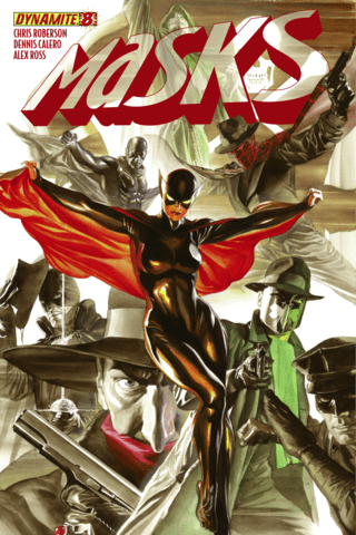 Imagen de apoyo de  Masks #8