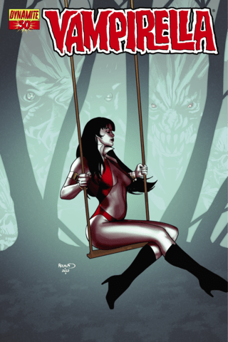Imagen de apoyo de  Vampirella #30