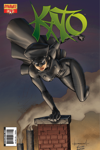 Imagen de apoyo de Kato #14