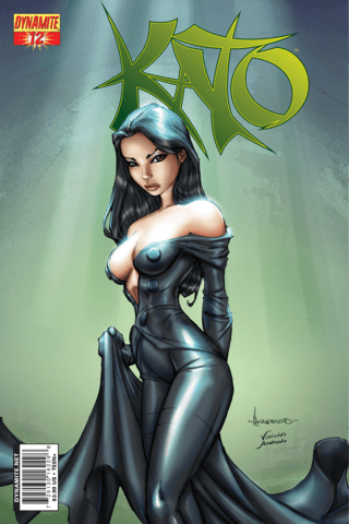 Imagen de apoyo de Kato #12