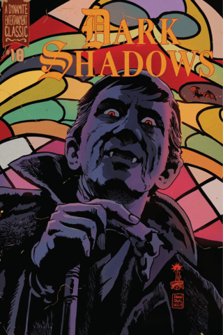 Imagen de apoyo de  Dark Shadows #18