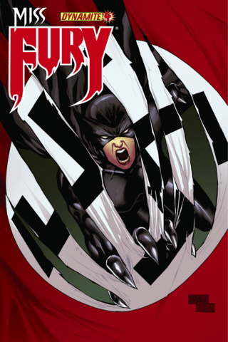Imagen de apoyo de  Miss Fury #4
