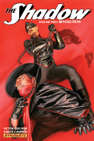 Imagen de apoyo de The Shadow Vol #2 Revolution