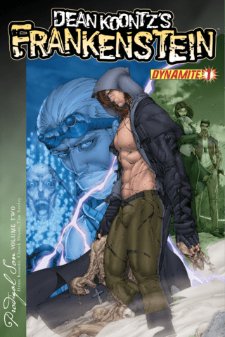 Imagen de apoyo de  Dean Koontz's Frankenstein: Prodigal Son Vol 2 #1