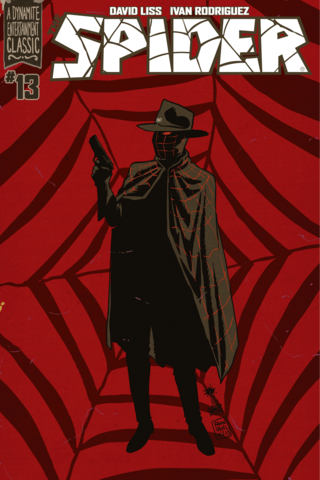 Imagen de apoyo de The Spider #13