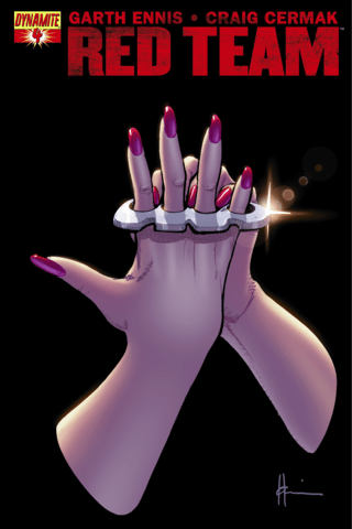 Imagen de apoyo de  Red Team #4