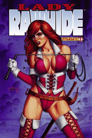 Imagen de apoyo de Lady Rawhide #1