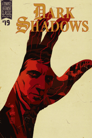 Imagen de apoyo de  Dark Shadows #19