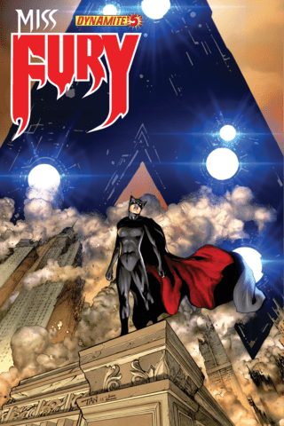 Imagen de apoyo de  Miss Fury #5