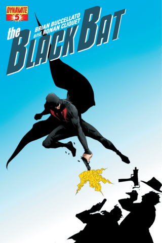 Imagen de apoyo de  Black Bat #5