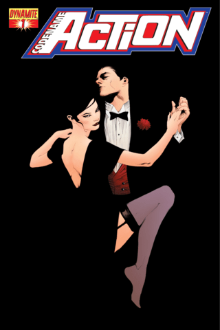 Imagen de apoyo de Codename: Action #1