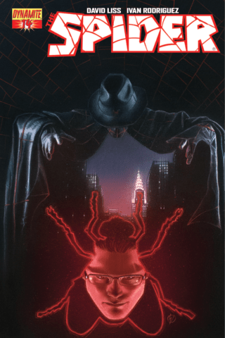 Imagen de apoyo de  The Spider #14