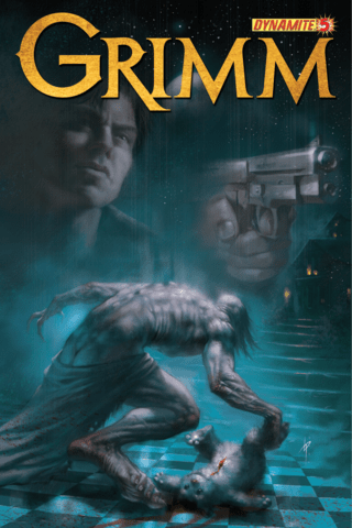 Imagen de apoyo de  Grimm #5