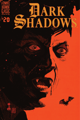 Imagen de apoyo de  Dark Shadows #20